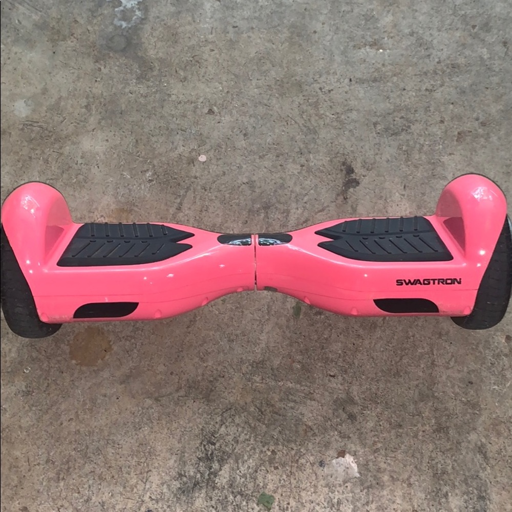 Pink Swagtron Hoverboard